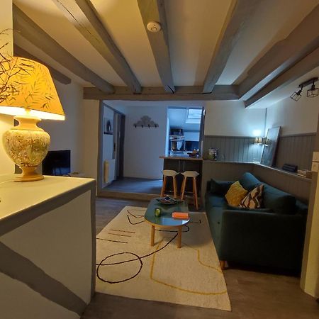 Appartement Quartier Cathedrale Blois Exterior photo
